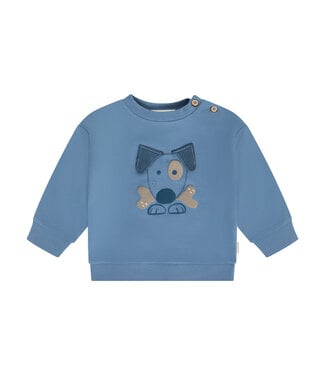 Minymo Baby Pullover Hund