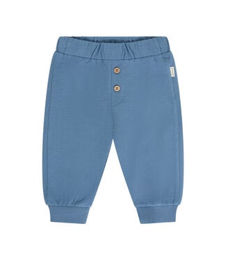 Minymo Baby Hose Bambus blau