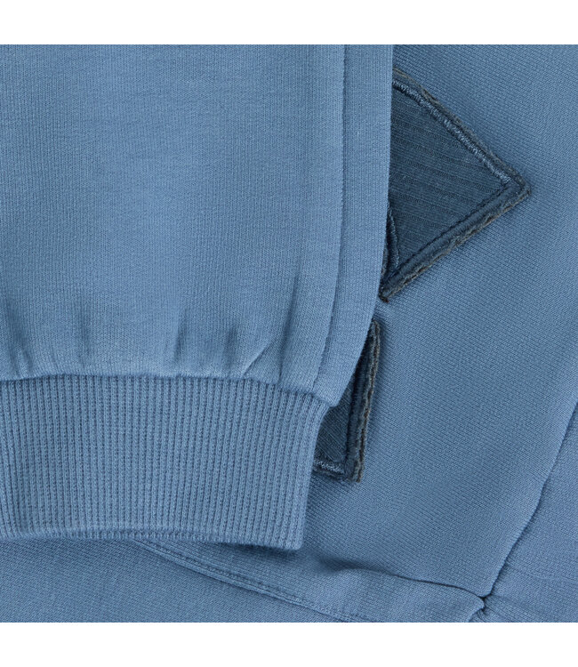 Minymo Baby Hose Bambus blau