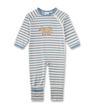 Sanetta Baby-Strampler Bärchen