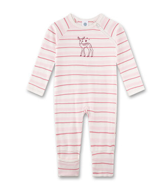 Sanetta Baby-Strampler Reh
