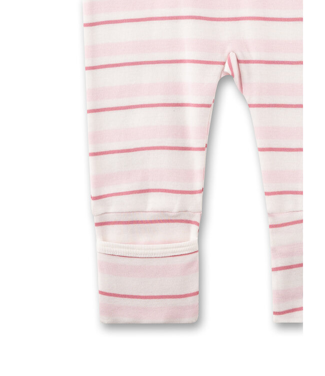 Sanetta Baby-Strampler Reh
