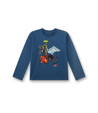 Sanetta Langarm-Shirt Eldrador®
