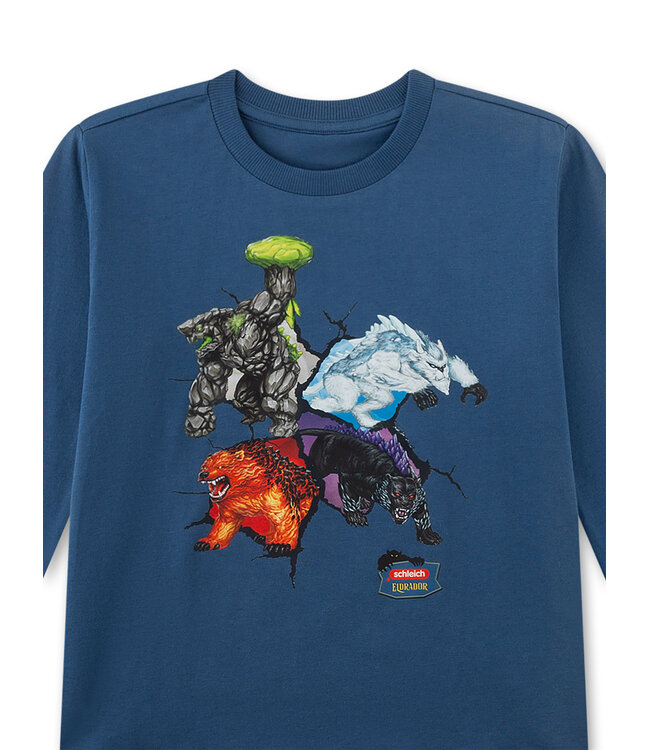 Sanetta Langarm-Shirt Eldrador®