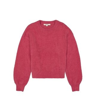 Garcia Mädchen Pullover rot
