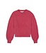 Garcia Mädchen Pullover rot