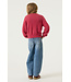 Garcia Mädchen Pullover rot