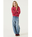 Garcia Mädchen Pullover rot