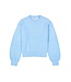 Garcia Mädchen Pullover Blau