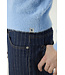 Garcia Mädchen Pullover Blau