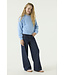 Garcia Mädchen Pullover Blau