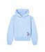 Garcia Mädchen Pullover himmelblau