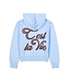 Garcia Mädchen Pullover himmelblau