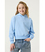 Garcia Mädchen Pullover himmelblau