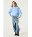Garcia Mädchen Pullover himmelblau