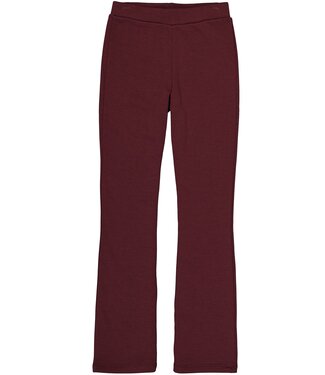 Garcia Mädchen Leggings Bordeaux