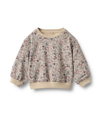 Wheat Baby Pullover Lia
