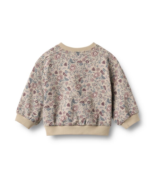 Wheat Baby Pullover Lia