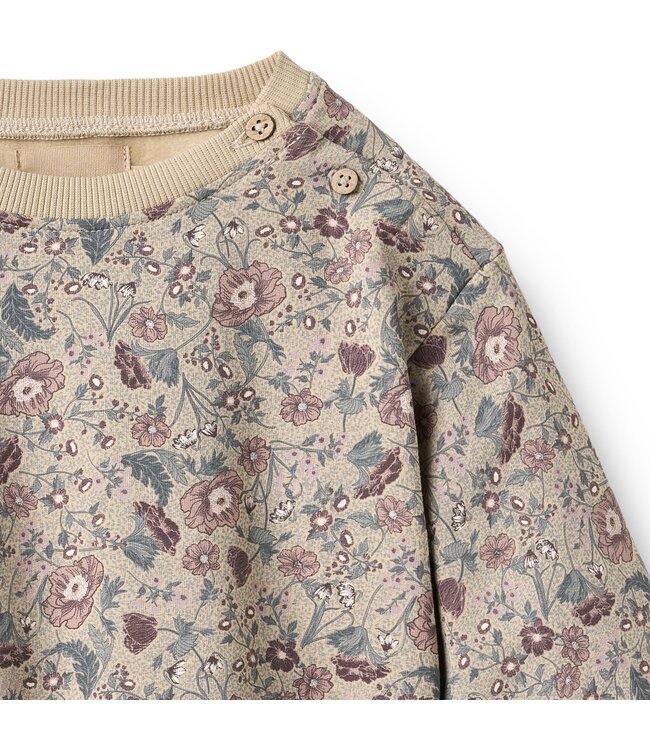 Wheat Baby Pullover Lia