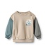 Wheat Baby Pullover Elliot Print