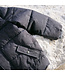Wheat reflektierende Steppjacke Gael