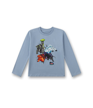 Sanetta Langarm-Shirt Eldrador®