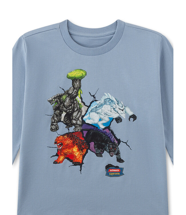 Sanetta Langarm-Shirt Eldrador®