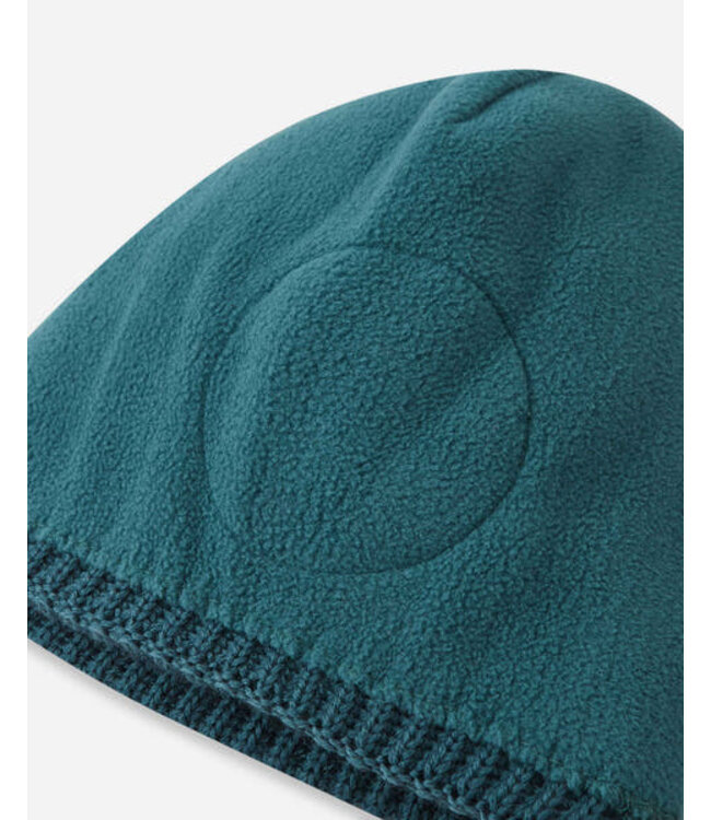 Reima Kinder Wollmütze Pilke Dark Teal