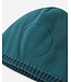 Reima Kinder Wollmütze Pilke Dark Teal