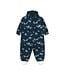 Color Kids Kleinkinder Schneeoverall Total Eclipse