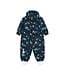 Color Kids Kleinkinder Schneeoverall Total Eclipse