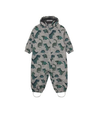 Color Kids Kleinkinder Schneeoverall Deep Lichen Green