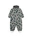 Color Kids Kleinkinder Schneeoverall Deep Lichen Green