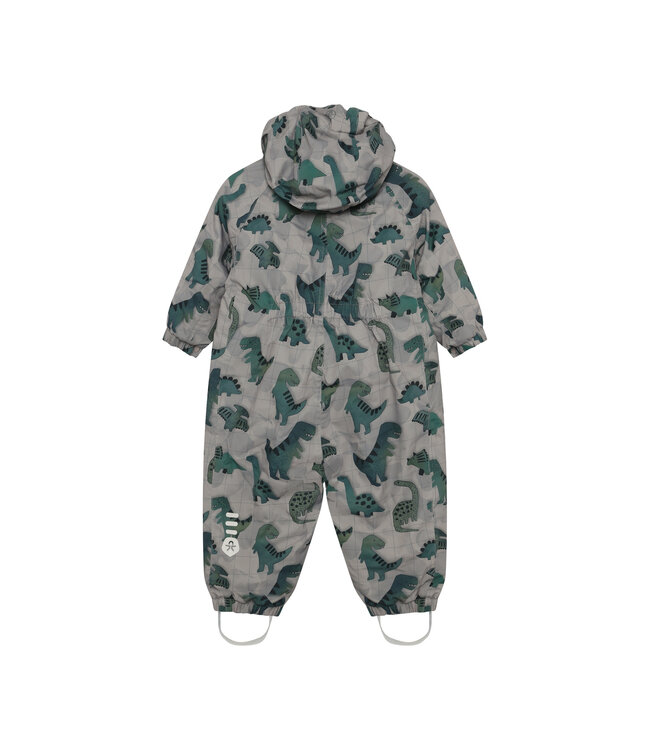 Color Kids Kleinkinder Schneeoverall Deep Lichen Green