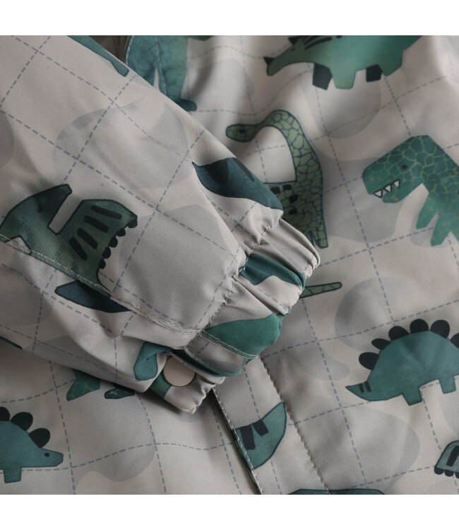 Color Kids Kleinkinder Schneeoverall Deep Lichen Green
