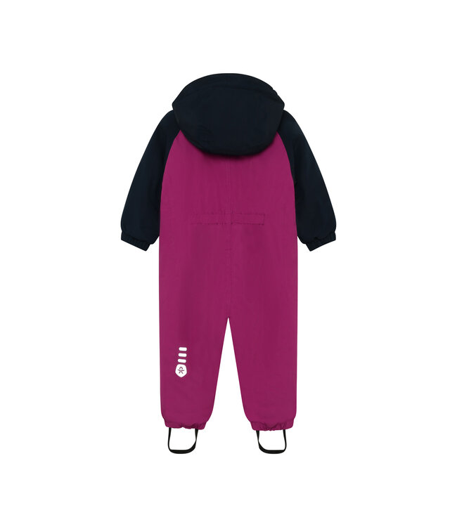 Color Kids Kleinkinder Schneeoverall Colorblock