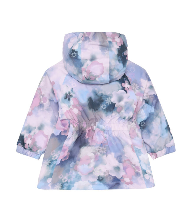 Color Kids Kleinkinder Winterjacke Mauve Mist