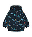 Color Kids Kleinkinder Winterjacke Total Eclipse