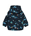 Color Kids Kleinkinder Winterjacke Total Eclipse