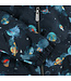 Color Kids Kleinkinder Winterjacke Total Eclipse