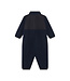 Color Kids Baby Fleeceoverall Total Eclipse