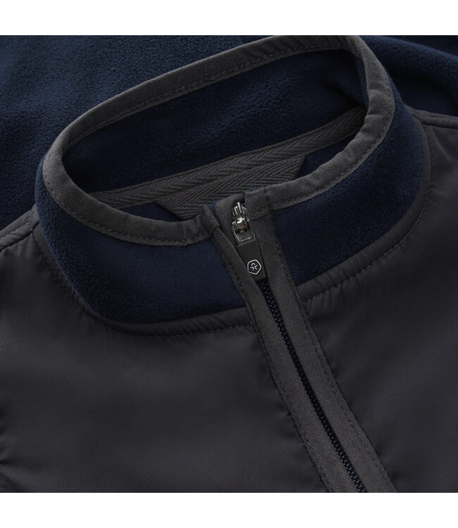 Color Kids Baby Fleeceoverall Total Eclipse