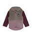 Color Kids Baby Teddy Fleecejacke Toadstool