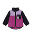 Color Kids Baby Fleecejacke Wild Aster