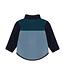 Color Kids Baby Fleecejacke Windward Blue