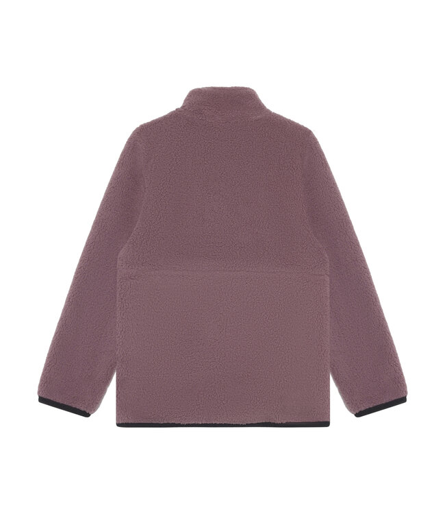 Color Kids Teddy Fleecejacke Toadstool