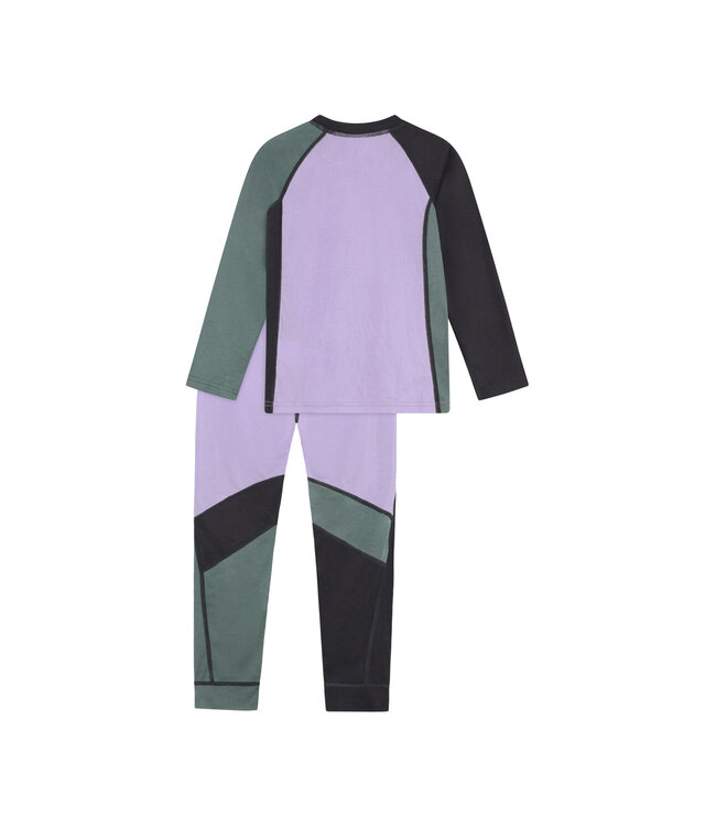 Color Kids Thermounterwäsche Purple Rose