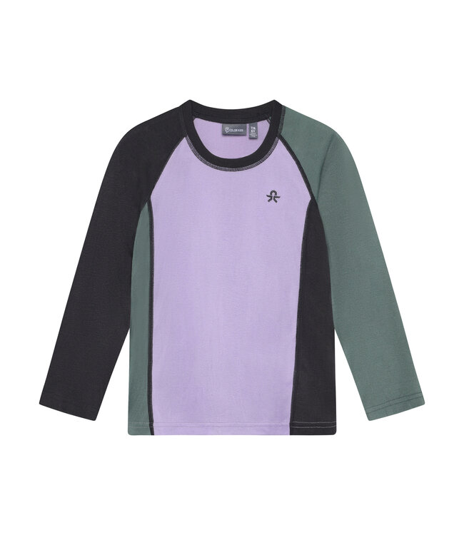 Color Kids Thermounterwäsche Purple Rose