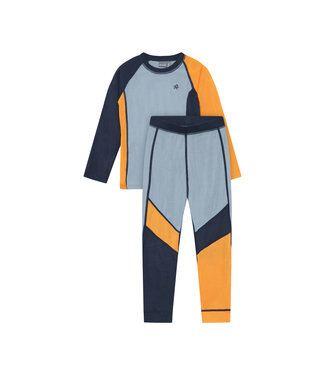 Color Kids Thermounterwäsche Windward Blue