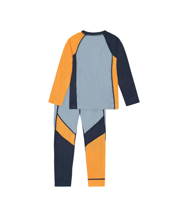 Color Kids Thermounterwäsche Windward Blue